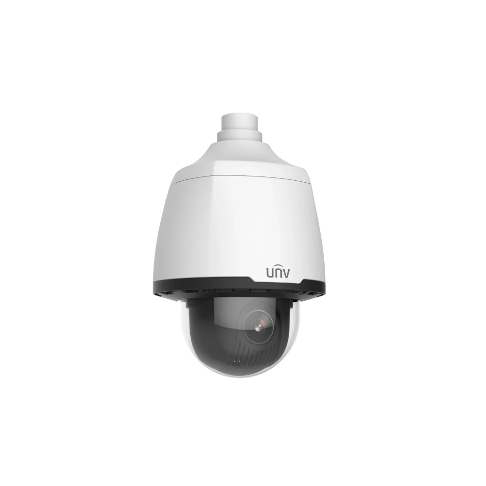 Cámara PTZ IP 4MP PoE 33x Óptico Lighthunter WDR IP67 IK10 IPC6634S-X33-VF Uniview